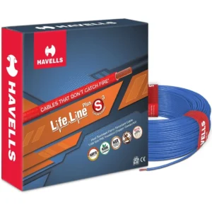 Life Line Plus S3 HRFR Cables 0.5 sq. mm