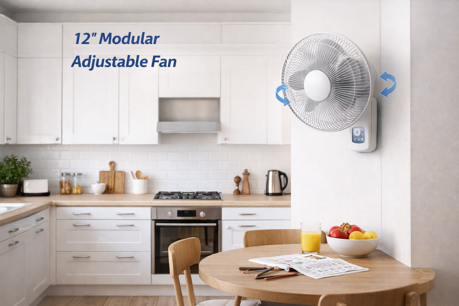 wall fan